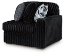 Midnight-Madness Sectional Sofa - Furniture Center (NY)