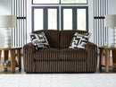 Midnight-Madness Loveseat