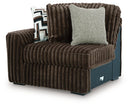 Midnight-Madness Sectional Sofa - Furniture Center (NY)