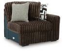 Midnight-Madness Sectional Sofa - Furniture Center (NY)