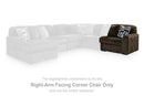 Midnight-Madness Sectional Sofa - Furniture Center (NY)