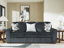 Midnight-Madness Sofa - Furniture Center (NY)