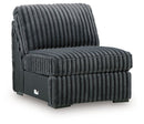 Midnight-Madness Sectional Sofa - Furniture Center (NY)