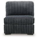 Midnight-Madness Sectional Sofa - Furniture Center (NY)
