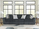 Midnight-Madness Sectional Sofa - Furniture Center (NY)