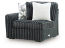 Midnight-Madness Sectional Sofa - Furniture Center (NY)