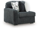 Midnight-Madness Sectional Sofa - Furniture Center (NY)
