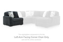 Midnight-Madness Sectional Sofa - Furniture Center (NY)