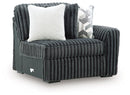 Midnight-Madness Sectional Sofa - Furniture Center (NY)