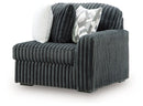 Midnight-Madness Sectional Sofa - Furniture Center (NY)