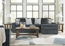 Korestone Occasional Table Set - Furniture Center (NY)