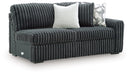 Midnight-Madness Sectional Sofa with Chaise - Furniture Center (NY)