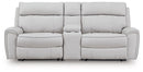 Social Pointe Power Reclining Sectional