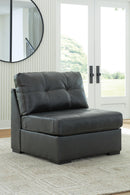 Brindley Pier Living Room Set - Furniture Center (NY)