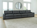 Brindley Pier Living Room Set - Furniture Center (NY)