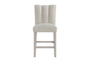 D06 Beige Bar Stool