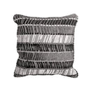ARDENFOLD Ottoman, Beige & Gray