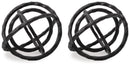 Barlee Sculpture (Set of 2) - Furniture Center (NY)