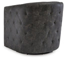 Brentlow Swivel Accent Chair - Furniture Center (NY)