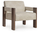 Adlanlock Accent Chair - Furniture Center (NY)