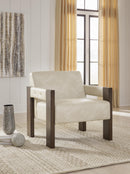 Adlanlock Accent Chair - Furniture Center (NY)