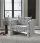 Kenbell Accent Chair - Furniture Center (NY)