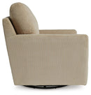 Icaman Swivel Accent Chair - Furniture Center (NY)