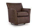 Braydunn Swivel Glider Accent Chair - Furniture Center (NY)
