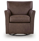 Braydunn Swivel Glider Accent Chair - Furniture Center (NY)