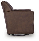 Braydunn Swivel Glider Accent Chair - Furniture Center (NY)