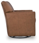 Braydunn Swivel Glider Accent Chair - Furniture Center (NY)
