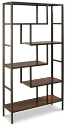 Frankwell Bookcase - Furniture Center (NY)