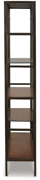 Frankwell Bookcase - Furniture Center (NY)