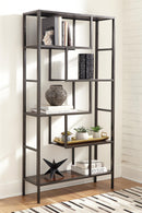 Frankwell Bookcase - Furniture Center (NY)