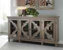 Fossil Ridge Accent Cabinet - Furniture Center (NY)
