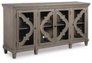 Fossil Ridge Accent Cabinet - Furniture Center (NY)