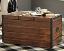 Kettleby Storage Trunk - Furniture Center (NY)