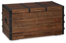 Kettleby Storage Trunk - Furniture Center (NY)