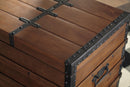 Kettleby Storage Trunk - Furniture Center (NY)