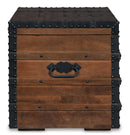 Kettleby Storage Trunk - Furniture Center (NY)