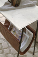 Etanbury Accent Table - Furniture Center (NY)