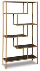 Frankwell Bookcase - Furniture Center (NY)