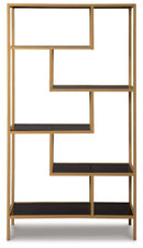 Frankwell Bookcase - Furniture Center (NY)