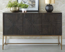 Elinmore Accent Cabinet - Furniture Center (NY)