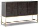 Elinmore Accent Cabinet - Furniture Center (NY)
