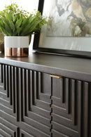 Elinmore Accent Cabinet - Furniture Center (NY)
