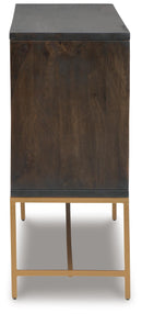 Elinmore Accent Cabinet - Furniture Center (NY)