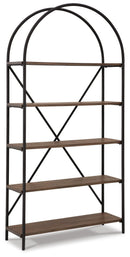 Galtbury Bookcase - Furniture Center (NY)