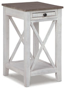 Adalane Accent Table - Furniture Center (NY)