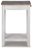 Adalane Accent Table - Furniture Center (NY)